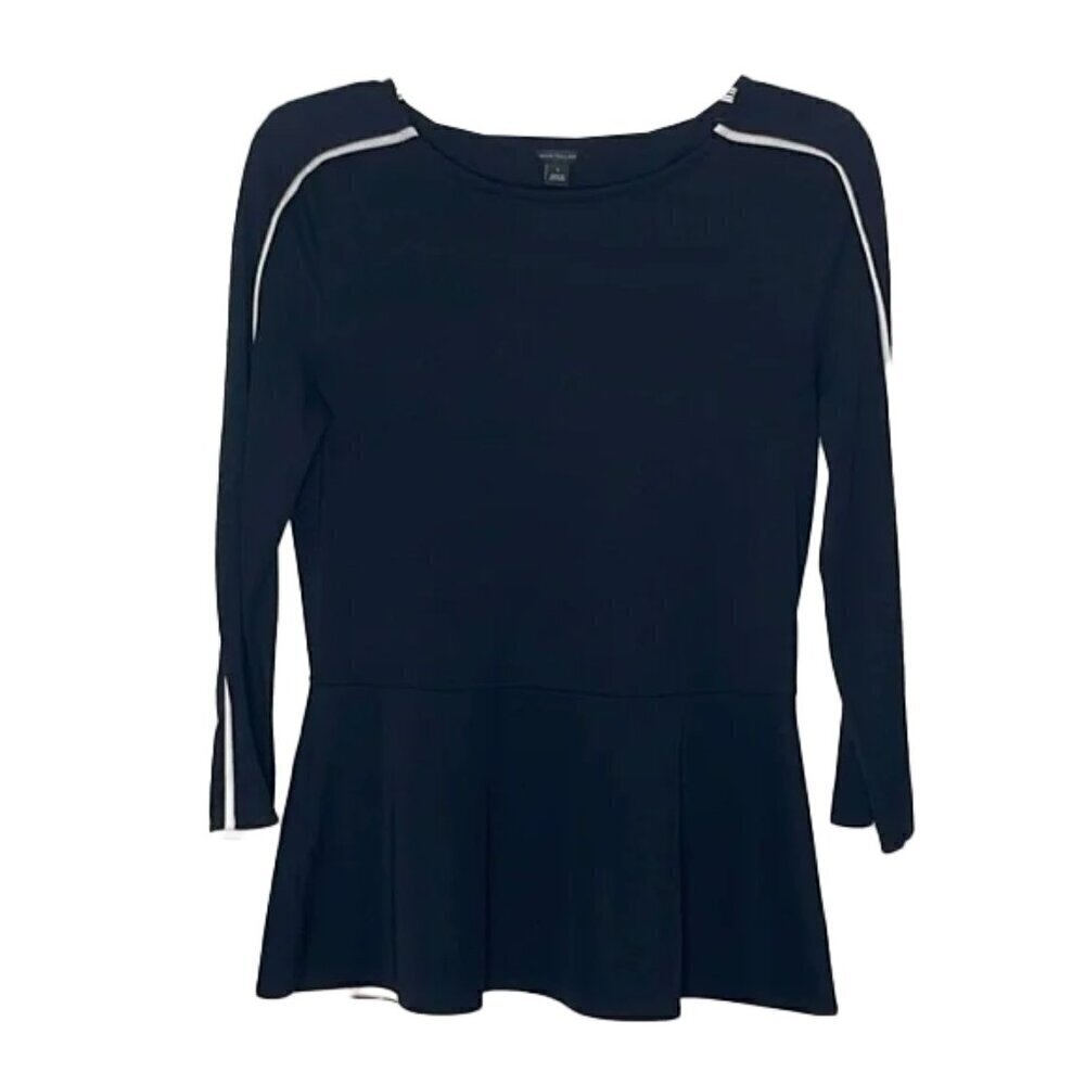 ❤️ 🆕 ANN TAYLOR Long Sleeve Dress Size S
